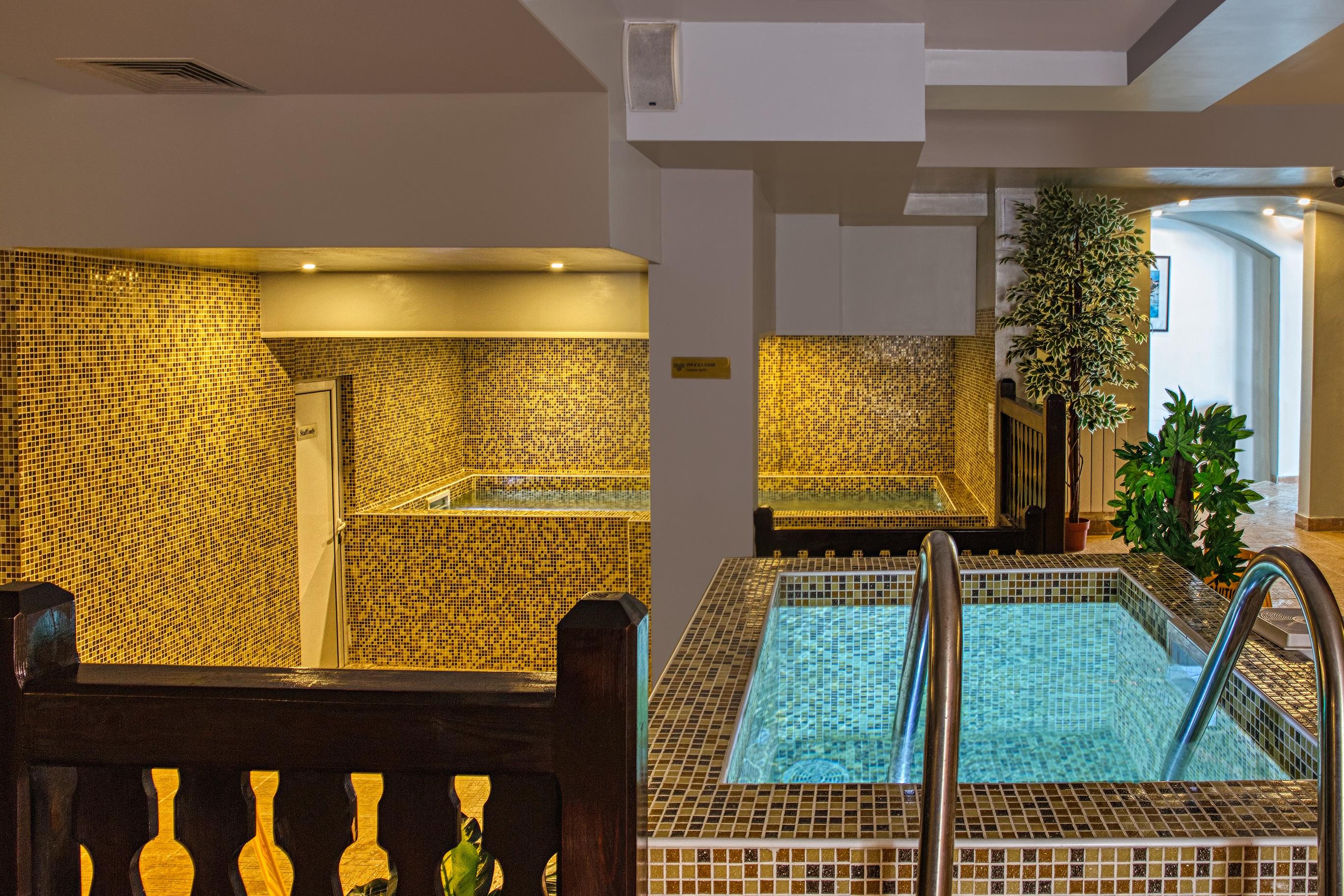 Mpm Hotel Guinness Бансько Екстер'єр фото