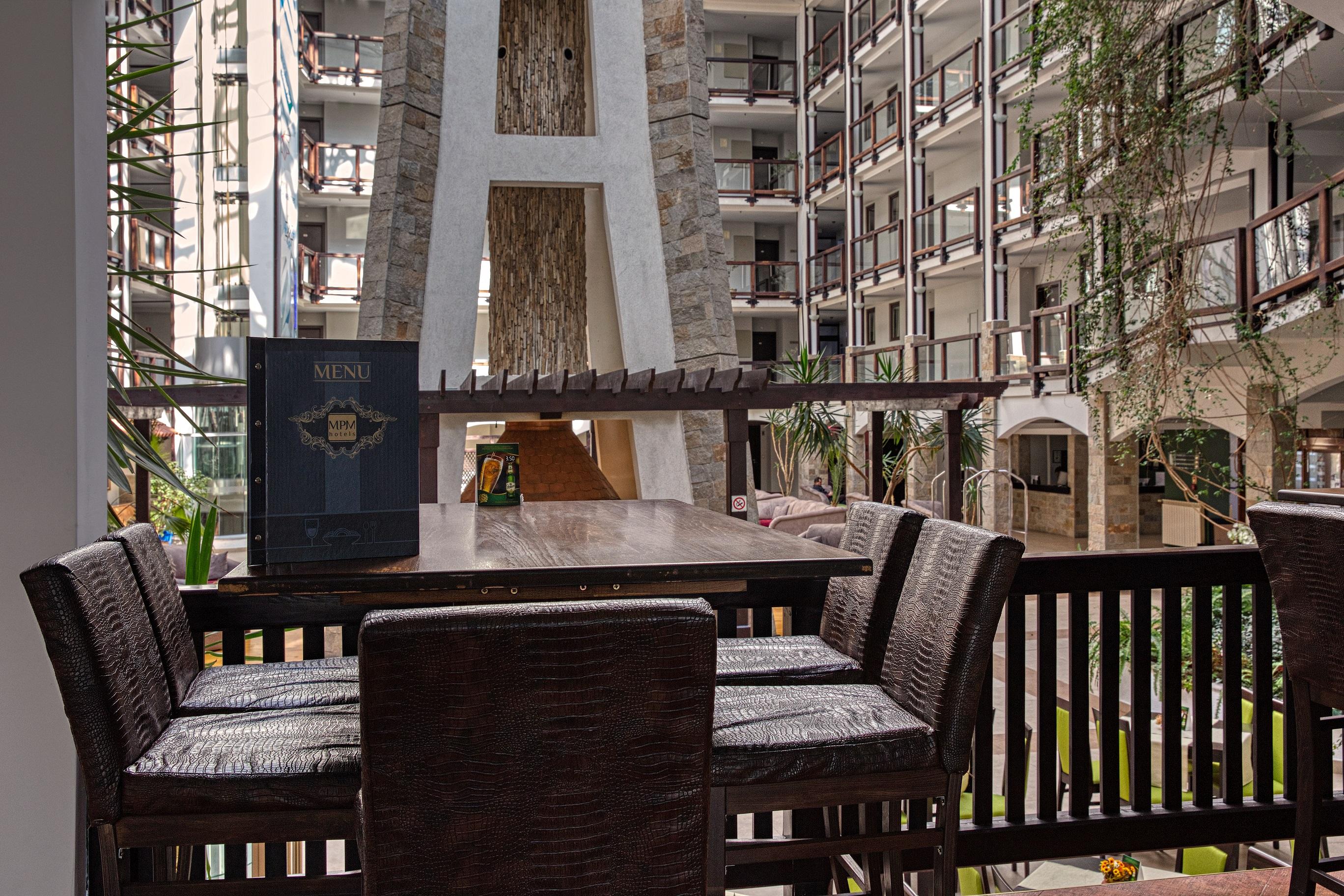 Mpm Hotel Guinness Бансько Екстер'єр фото