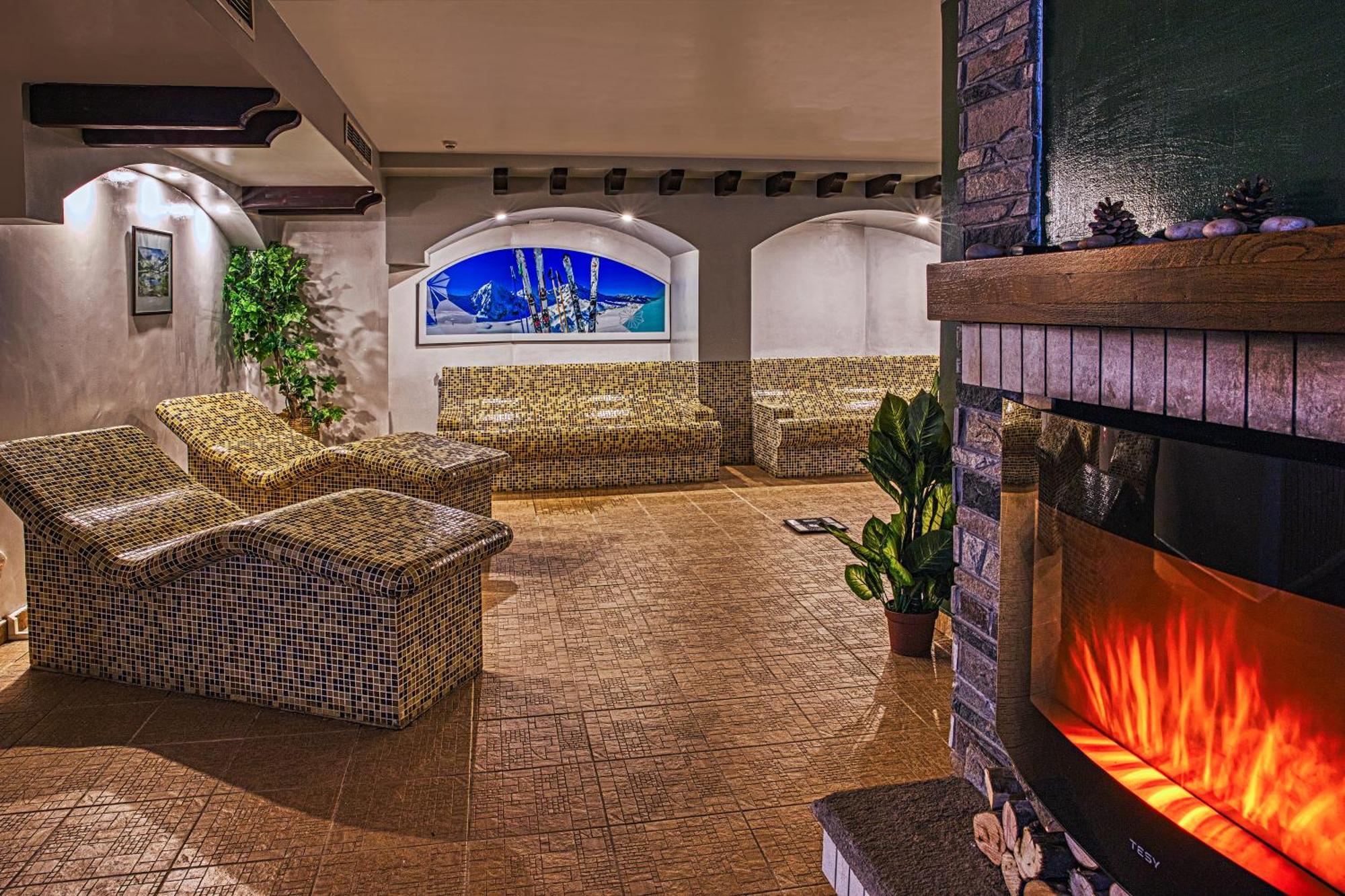 Mpm Hotel Guinness Бансько Екстер'єр фото