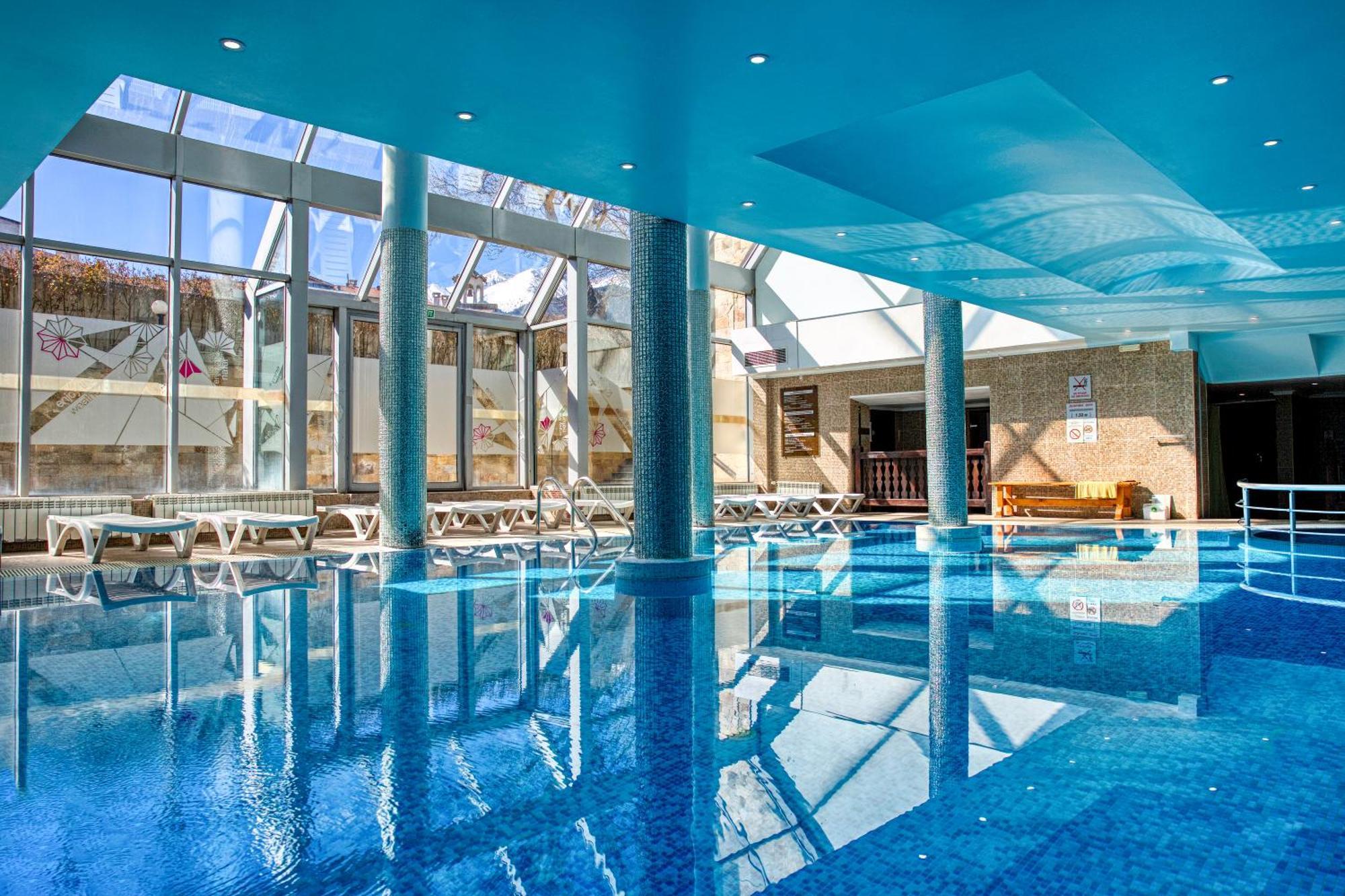 Mpm Hotel Guinness Бансько Екстер'єр фото