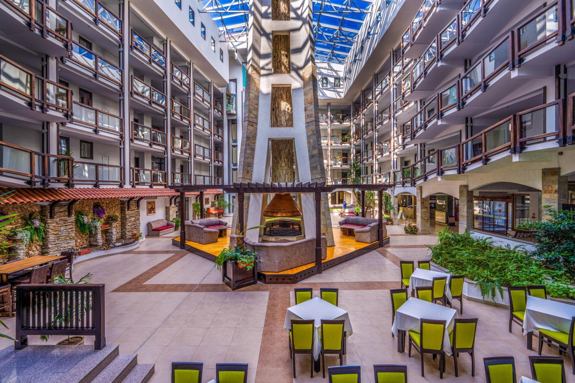 Mpm Hotel Guinness Бансько Екстер'єр фото