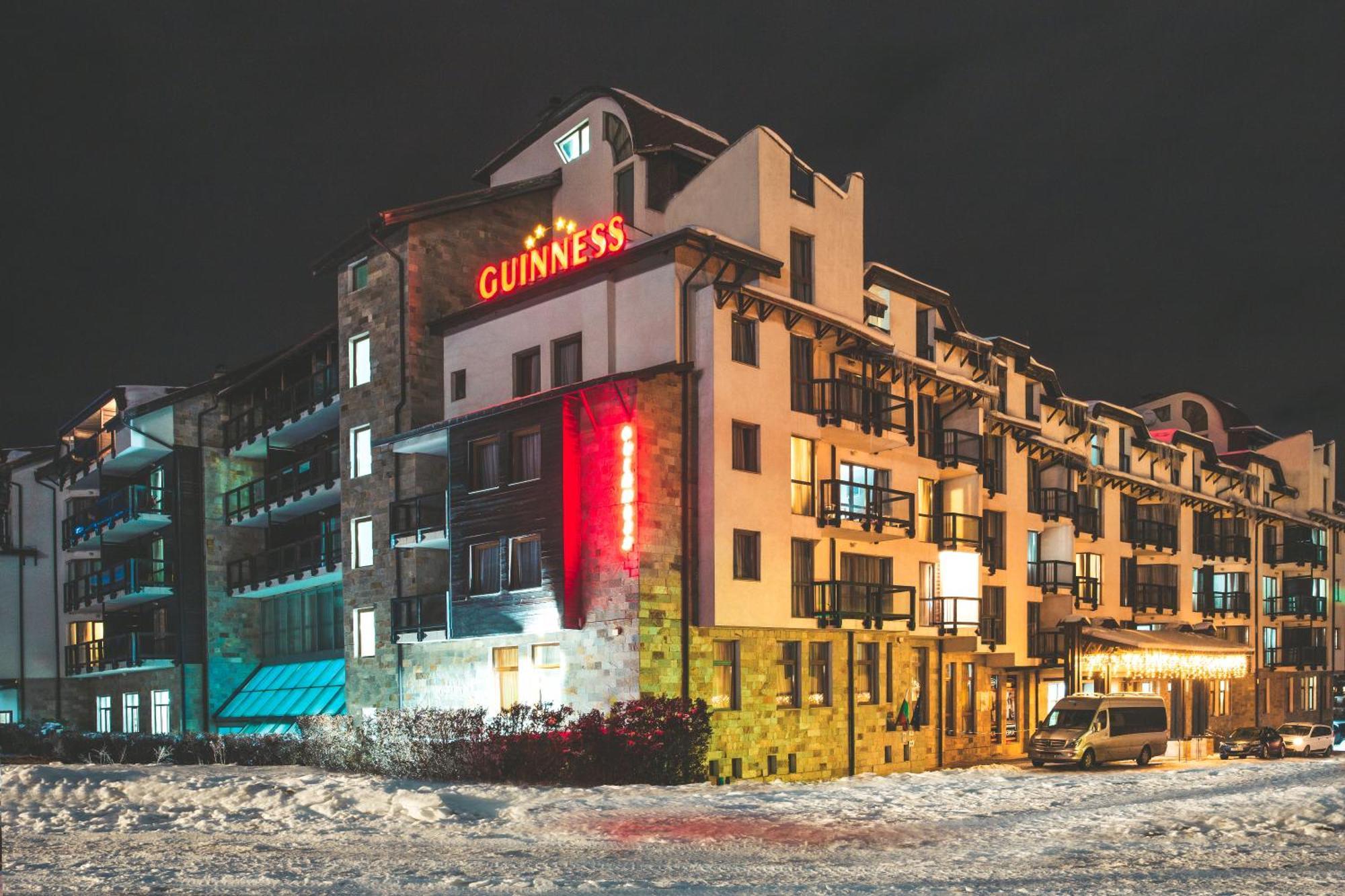 Mpm Hotel Guinness Бансько Екстер'єр фото