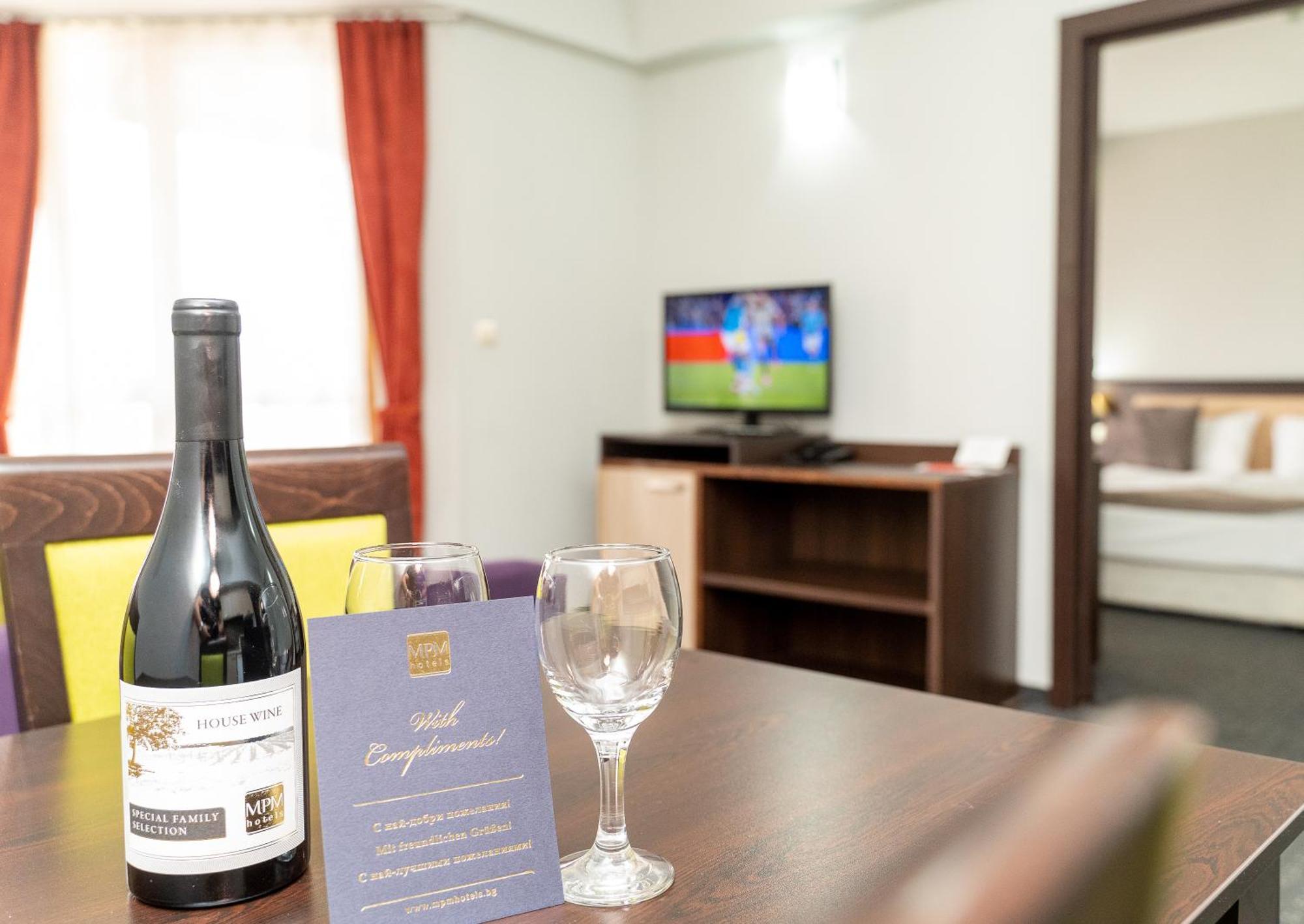 Mpm Hotel Guinness Бансько Екстер'єр фото