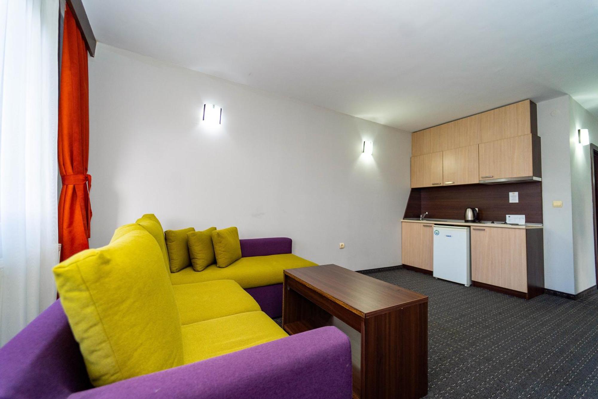 Mpm Hotel Guinness Бансько Номер фото