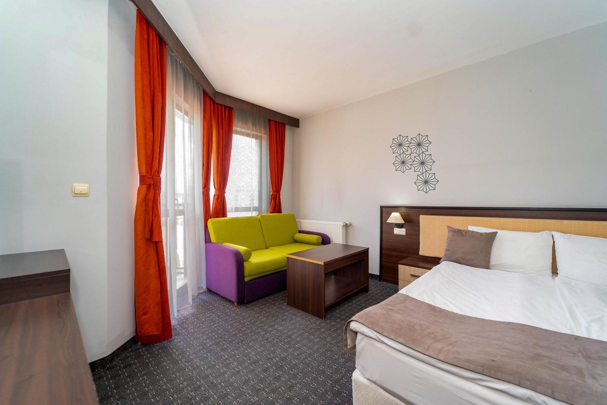 Mpm Hotel Guinness Бансько Номер фото